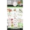 The Happy Planner&#xAE; Garden Florals Value Pack Stickers